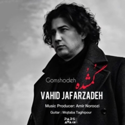 دانلود آهنگ وحید جعفرزاده گمشده